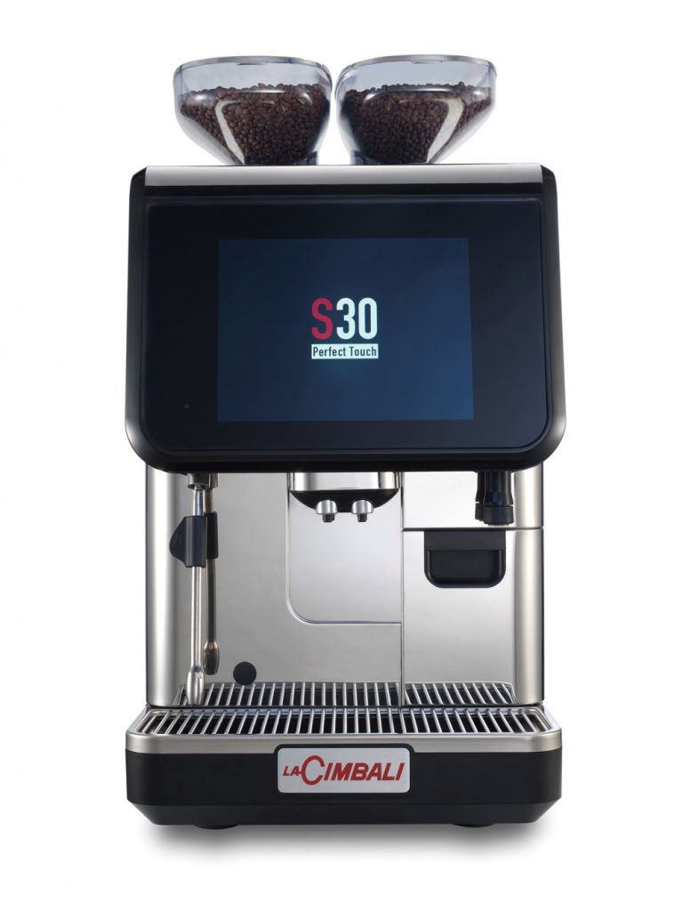 SuperAutomatic Machine Ammirati Coffee