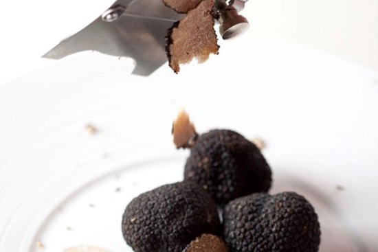urbani shaved truffles