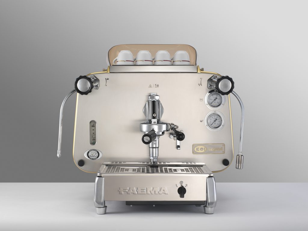 Faema E61 Ammirati Coffee