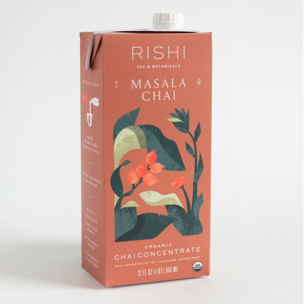 Rishi Organic Chai