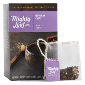 Mighty Leaf Tea Bombay Chai Black Tea