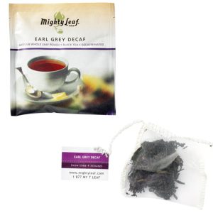 Mighty Leaf Tea Earl Grey Decaf Black Tea