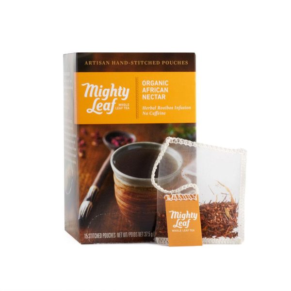 Mighty Leaf Tea Organic African Nectar Herbal Tea
