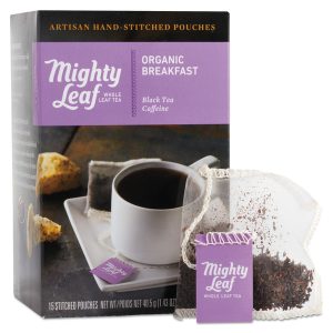 Mighty Leaf Tea Organic Breakfast Black Tea