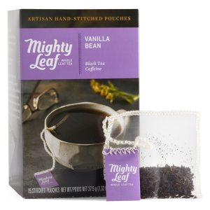 Mighty Leaf Tea Vanilla Bean Black Tea
