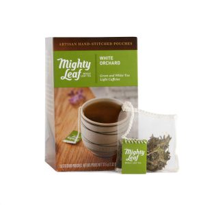 Mighty Leaf Tea White Orchard White Tea
