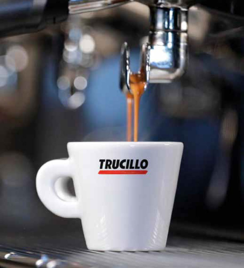 Trucillo Espresso - Ammirati Coffee