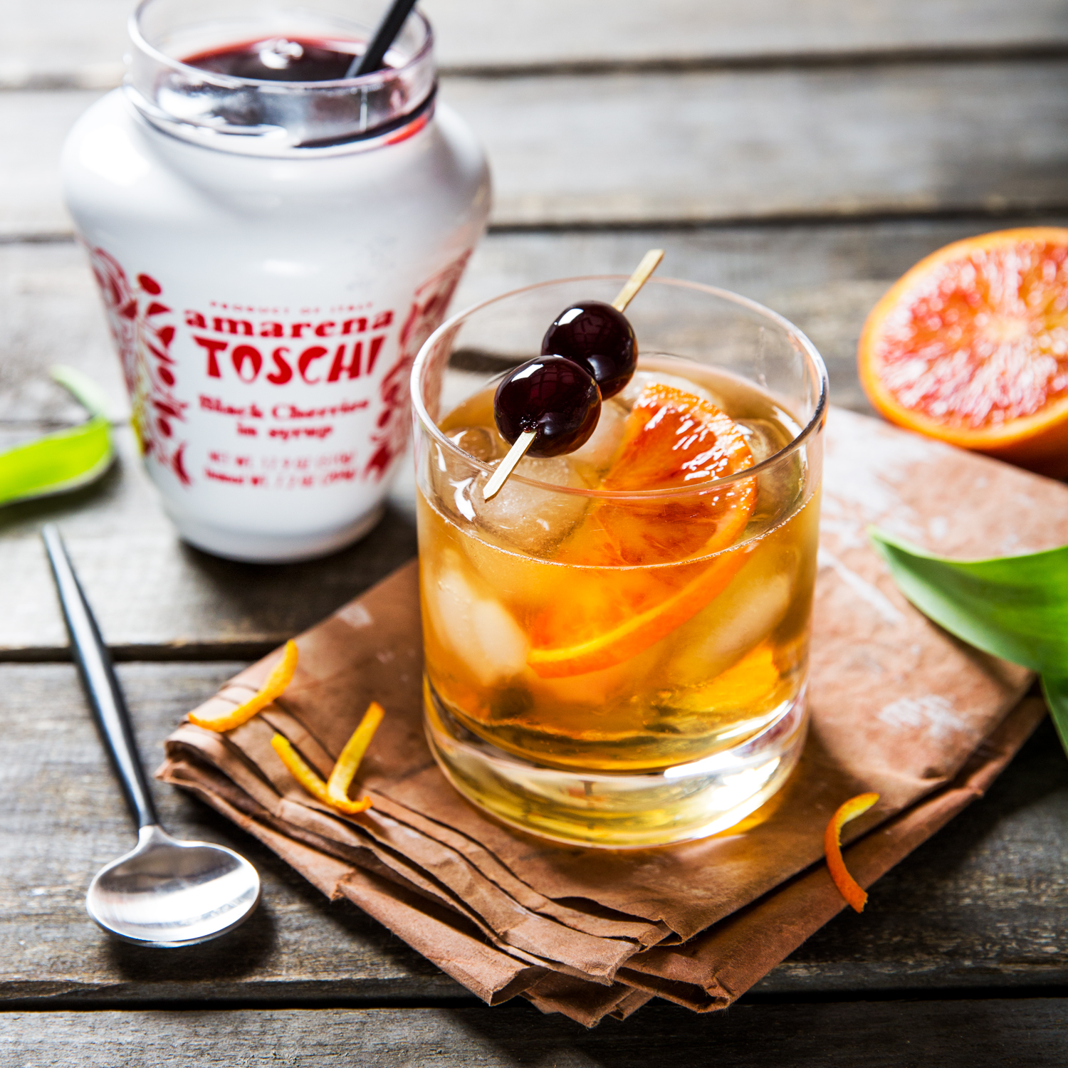 toschi old fashioned