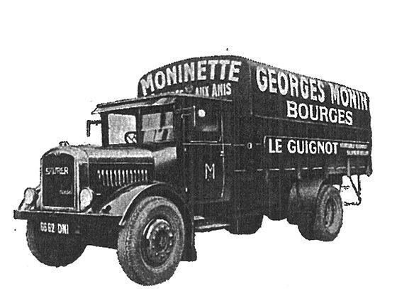 monin truck